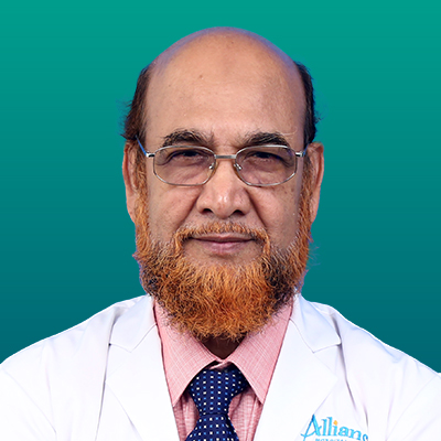 Prof. Dr. ABM Abdus Salam