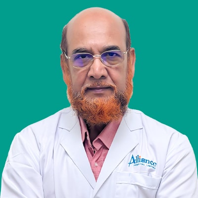 Prof. Dr. ABM Abdus Salam
