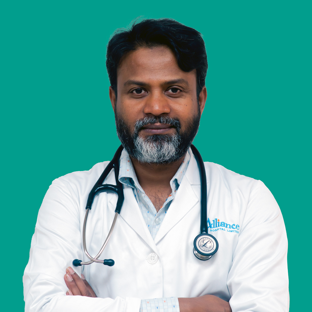 Dr. Muhammad Abdur Razzak