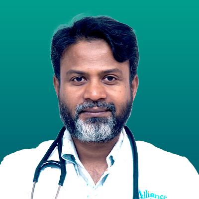 Dr. Muhammad Abdur Razzak