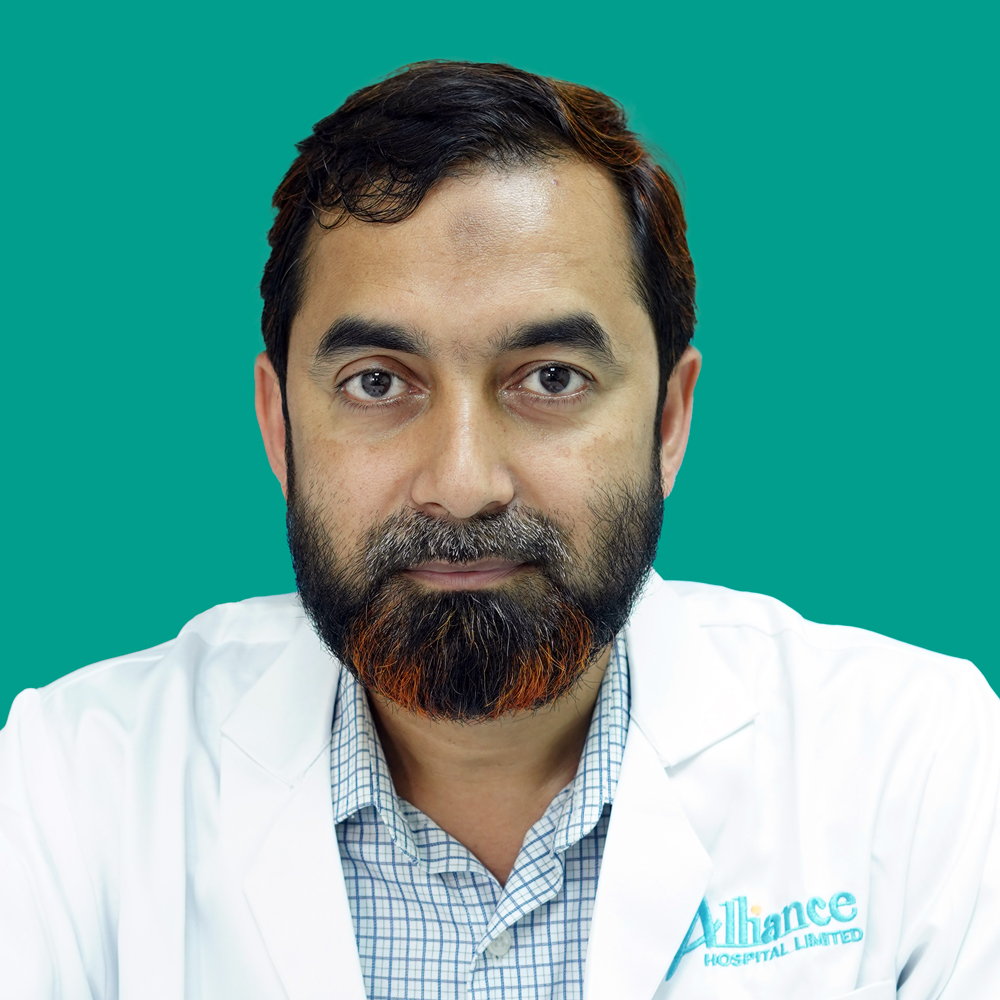 Dr. Md. Touhidul Islam