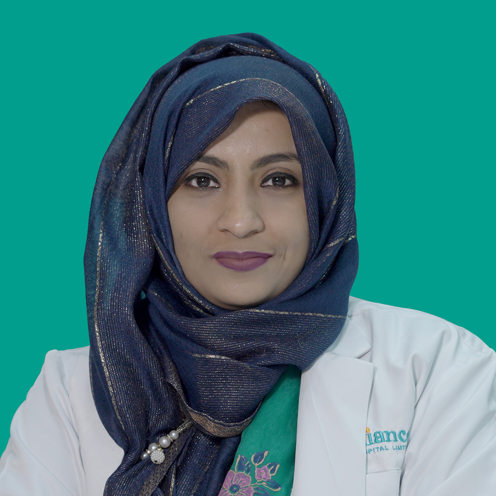 Dr. Nusrat Jahan Lopa