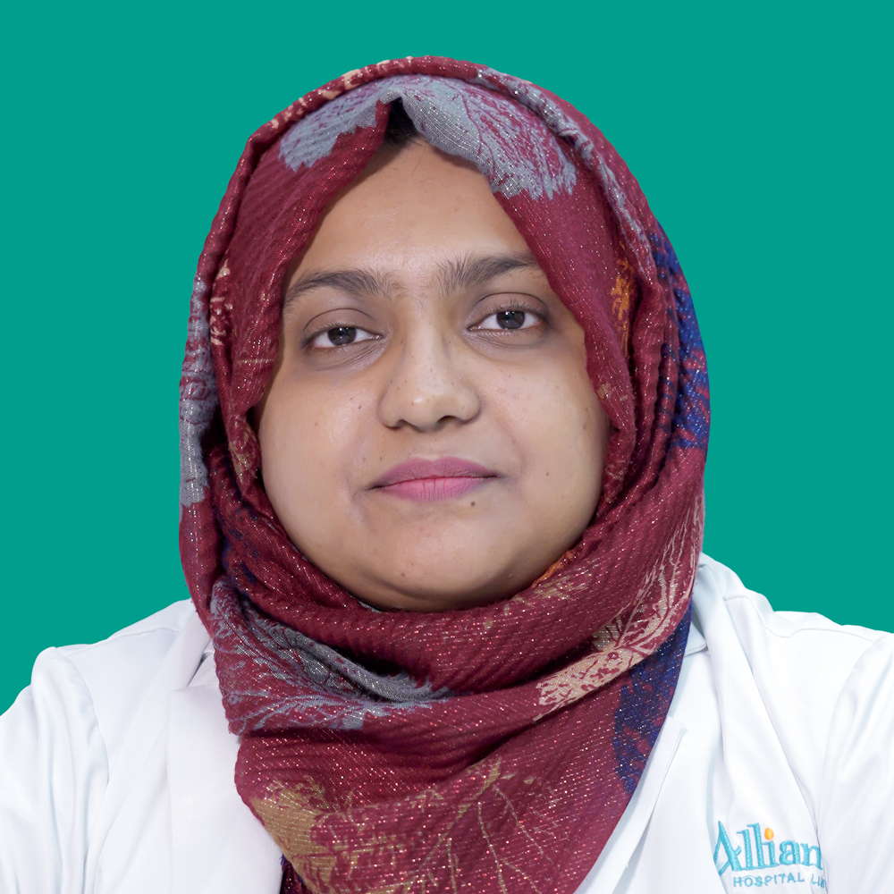 Dr. Sabrin Akter (Onni)
