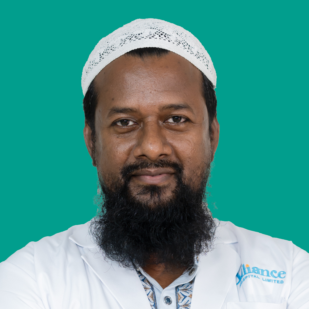 Dr. Tanvir Ahmed