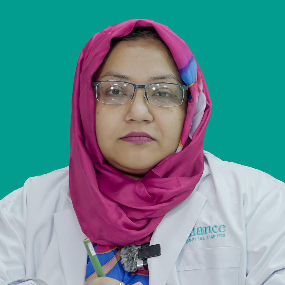 Dr. Tasmina Hossain