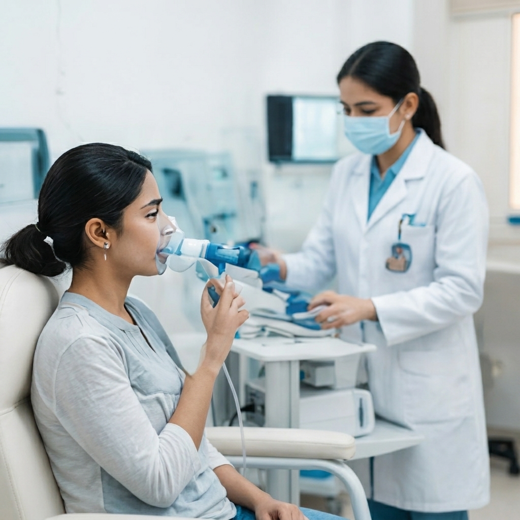 one stop respiratory center