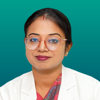 Dr. Dipannita Saha