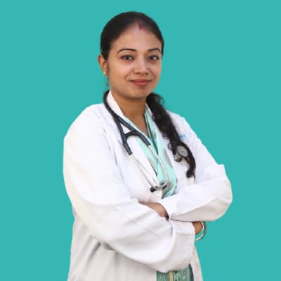 Dr. Dipannita Saha