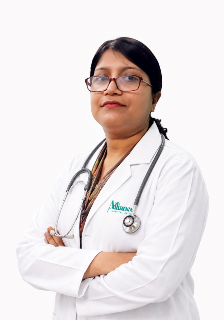 Prof. Dr. Alpana Adhikary