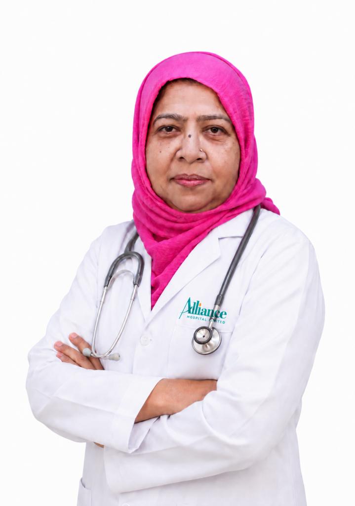 Dr. Bilkis Mahmuda