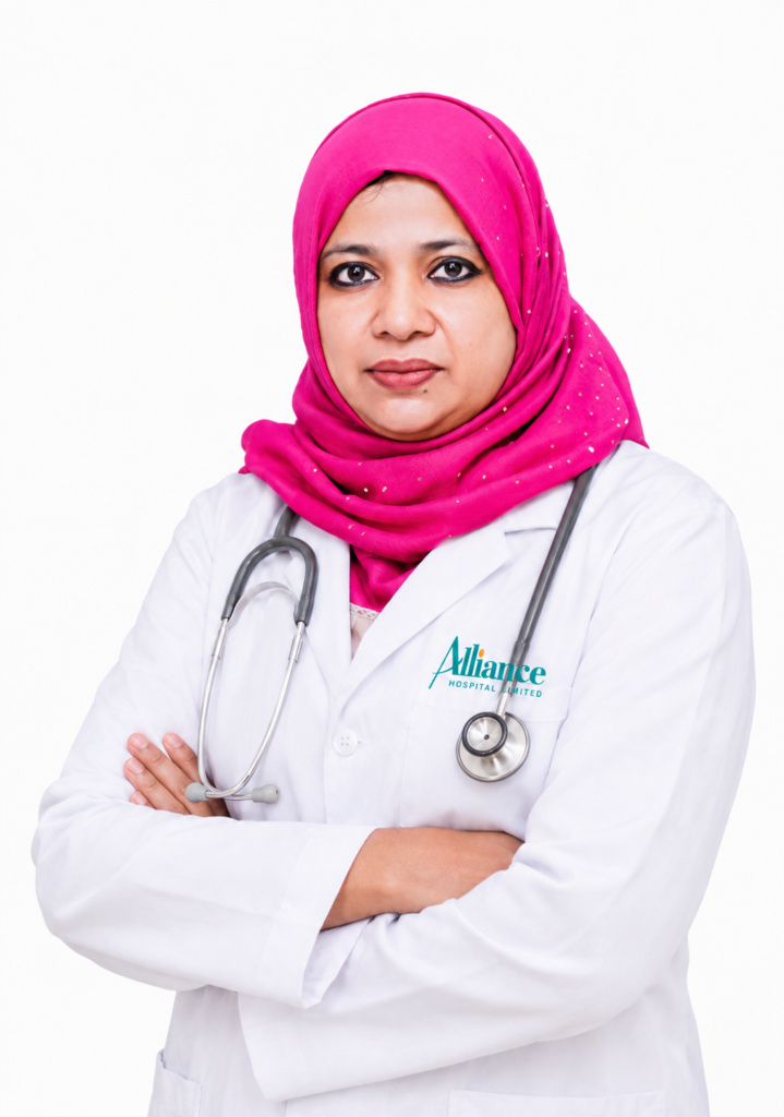 Dr. Dilruba Yeasmin Dina