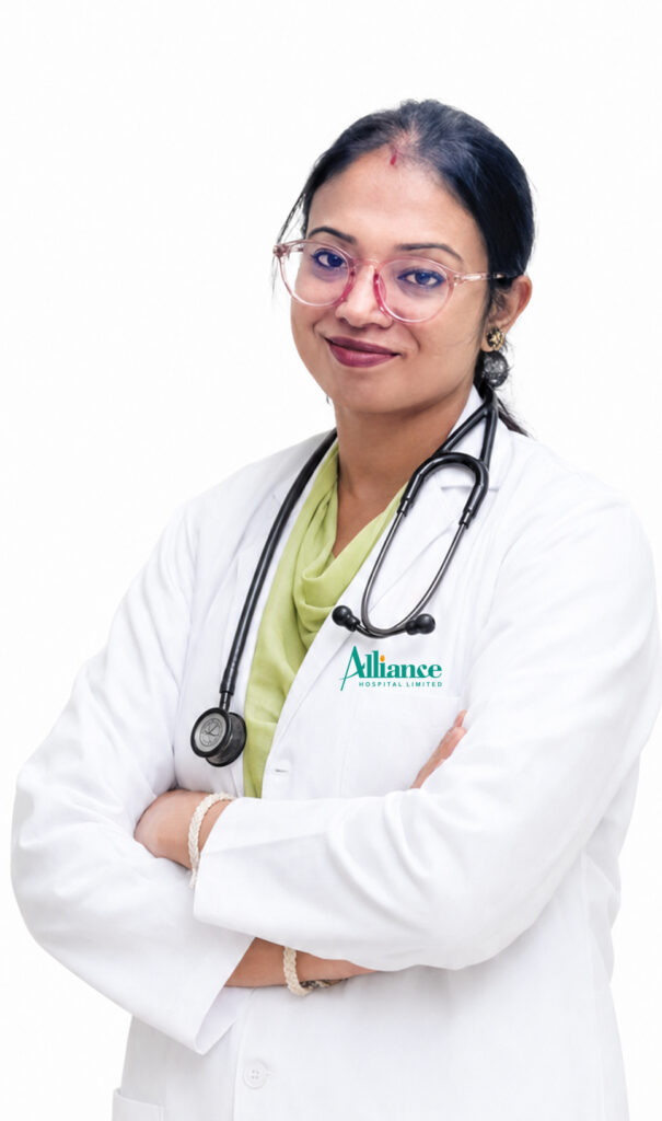 Dr. Dipanwita Saha