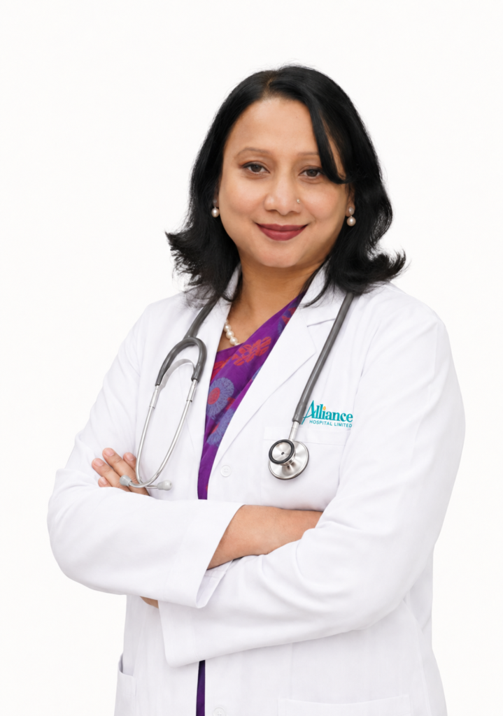 Dr. Farjana Islam Shawon