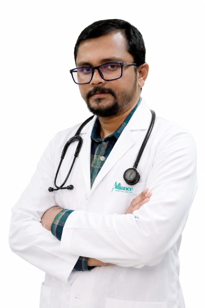 Dr. Md. Masud Rana Bhuiya