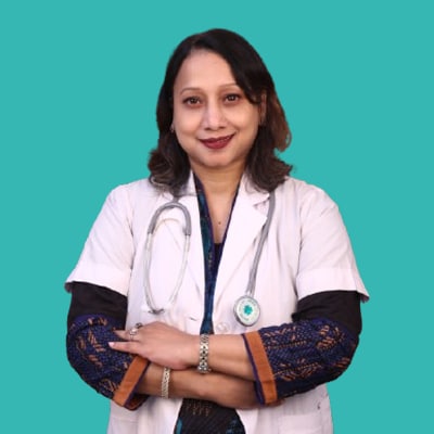 Dr. Farzana Islam Shaon