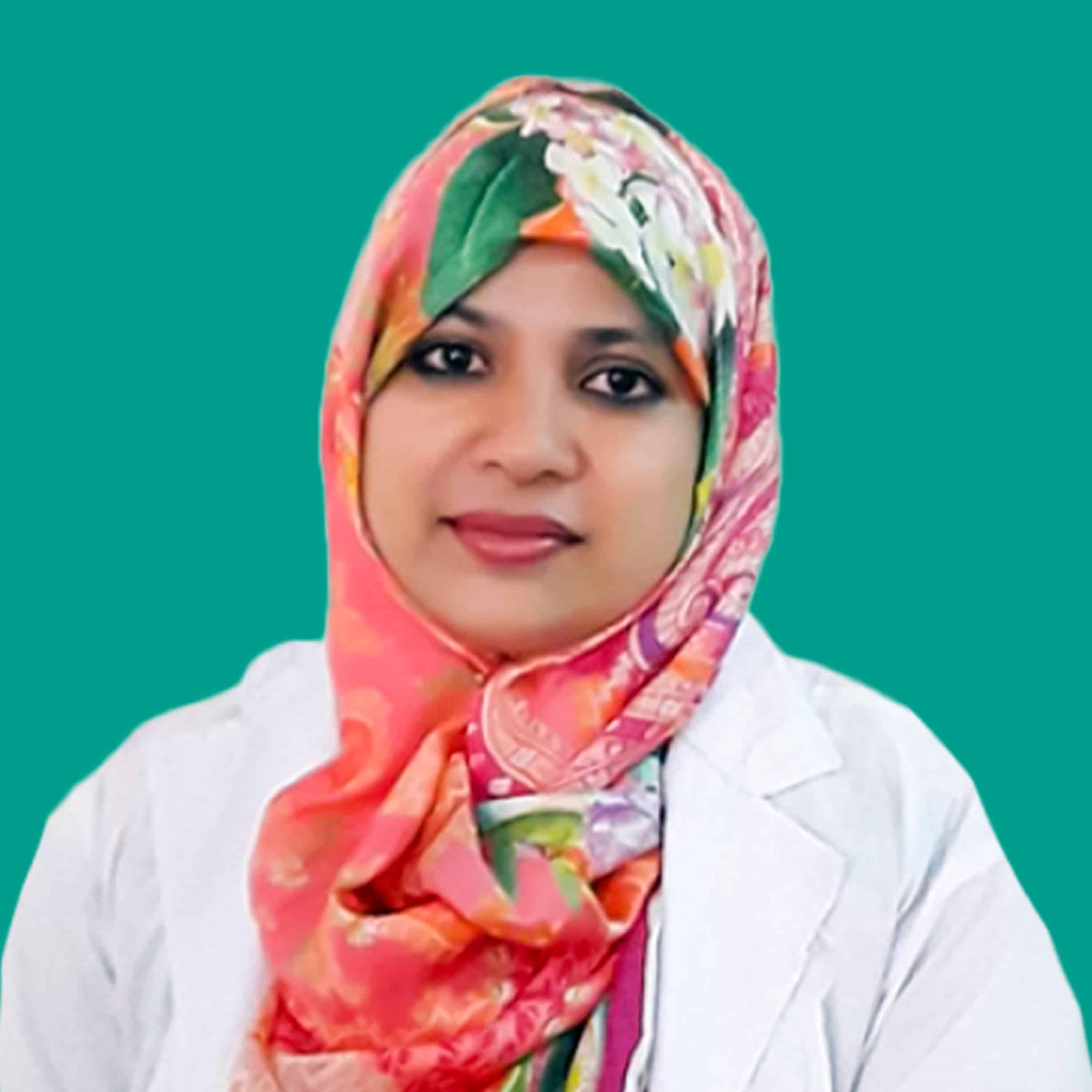 Dr. Dilruba Yeasmin Deena