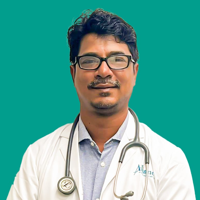 Dr. Akhter Ahmed (Shuvo)