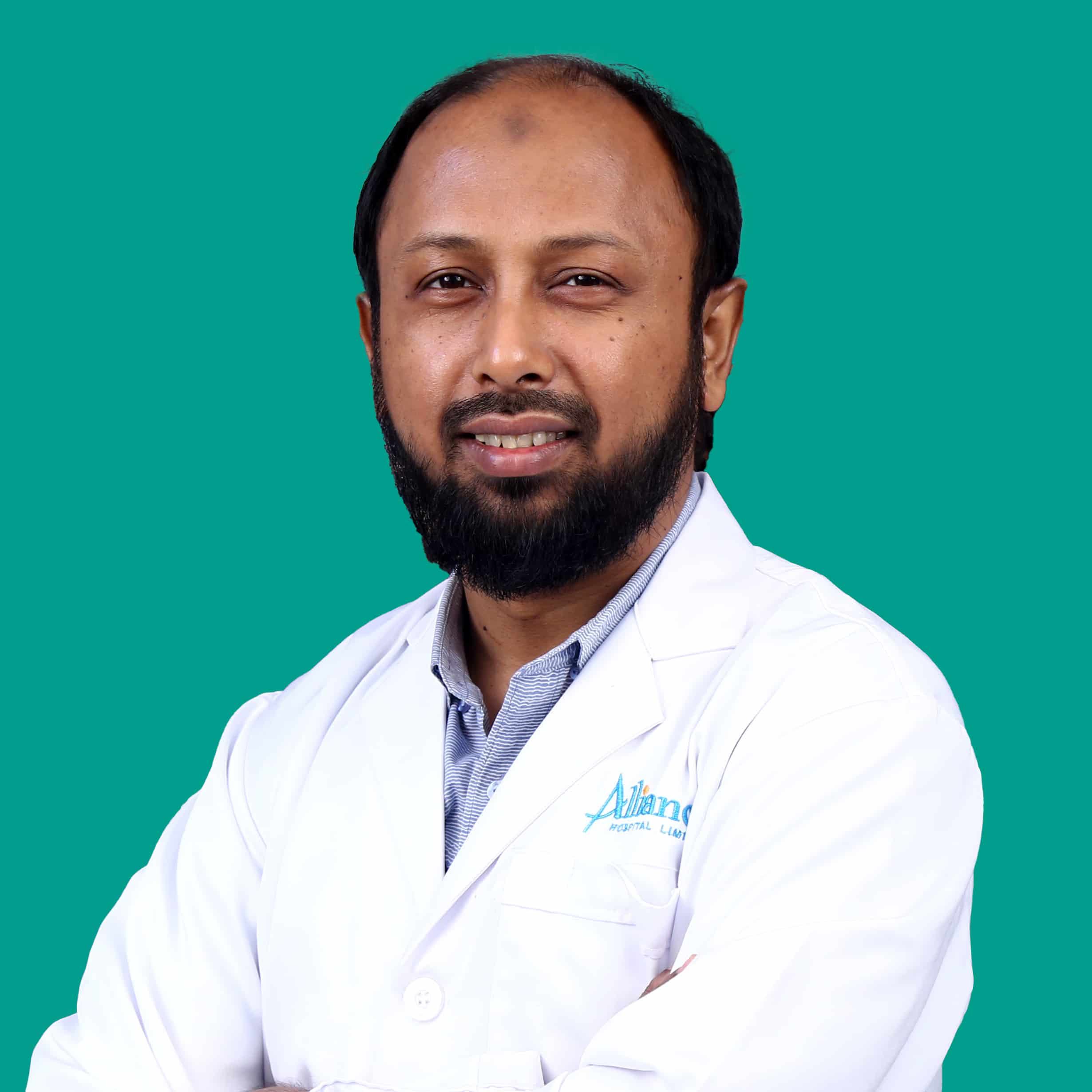 Dr. Md. Musab Khalil