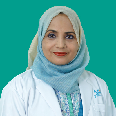 Dr. Romana Akter Happy