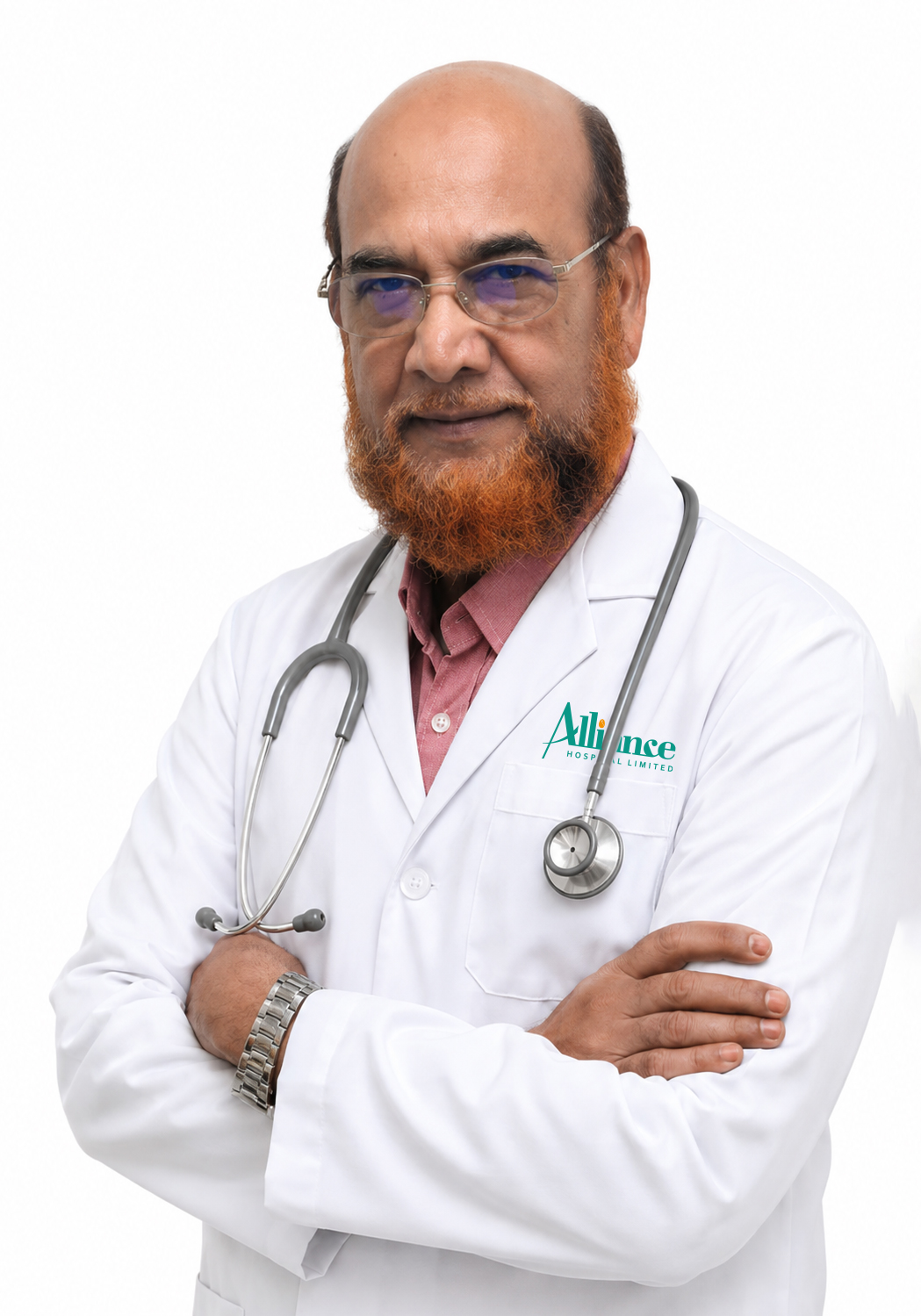 Prof. Dr. ABM Abdus Salam