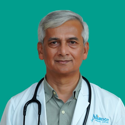 Dr. Md. Delwar Hossain