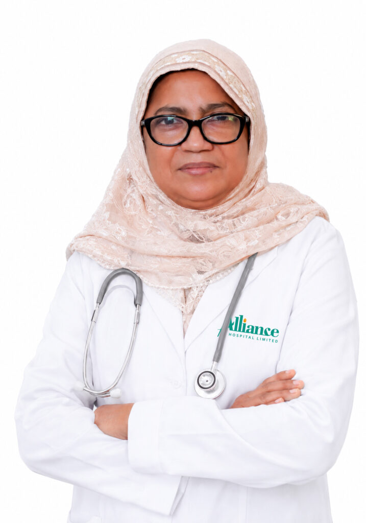 Prof. Dr. Helena Begum