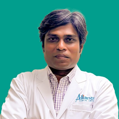 Dr. Nihar Ranjan Das