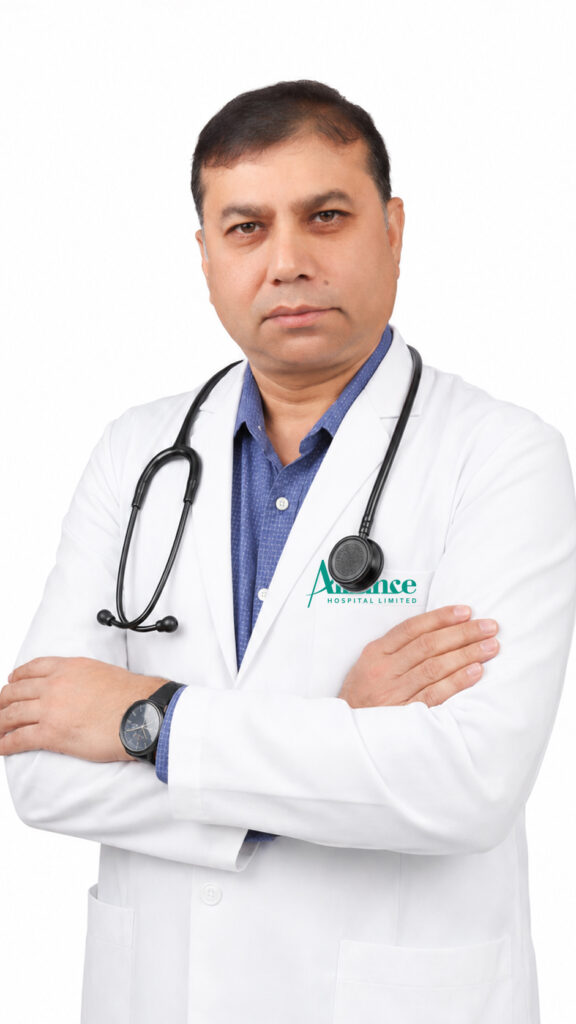 Dr. S. Biswas Sajal