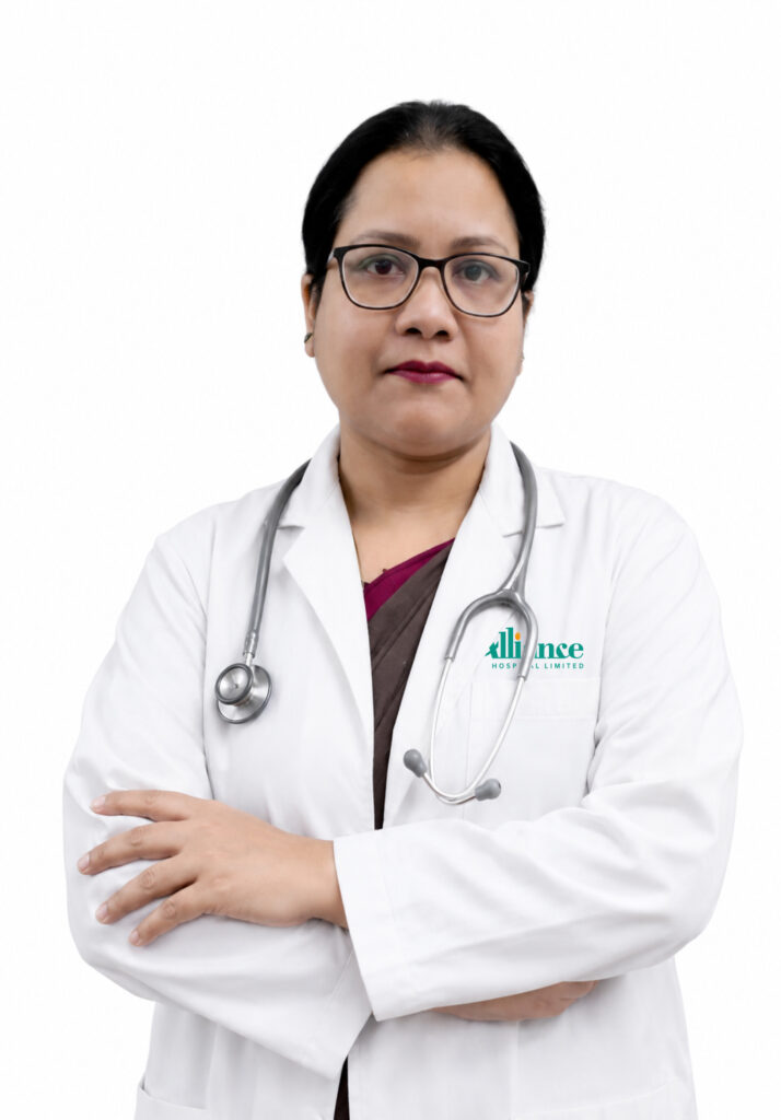 Dr. Shayla Imam Kanta