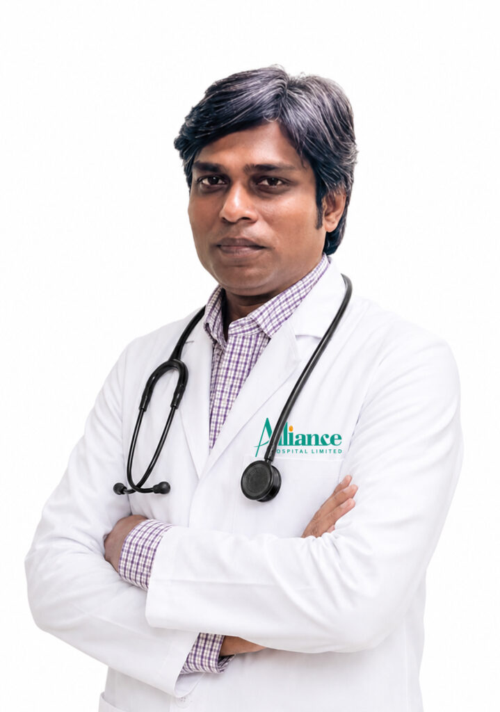 Dr. Nihar Ranjan Das