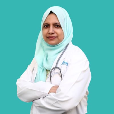 Dr. Mehbuba Yasmin