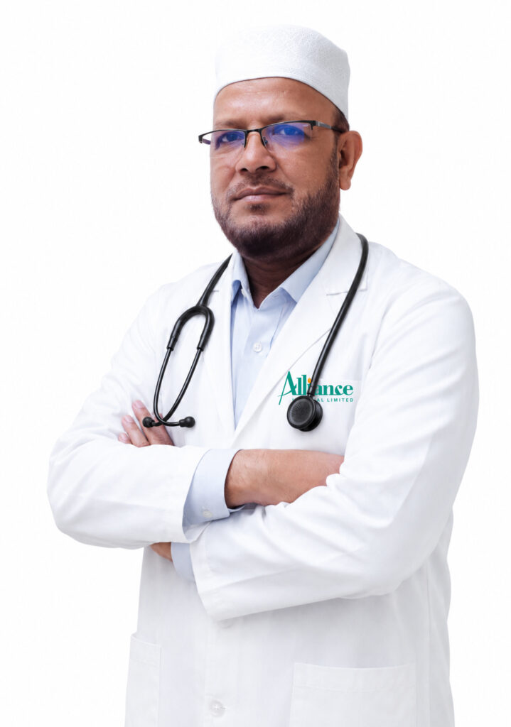 Dr. Refaz Uddin
