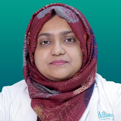 Dr. Sabrin Akter (Onni)