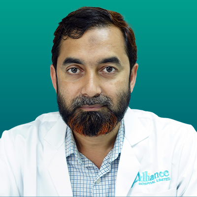 Professor Dr. Md. Touhidul Islam