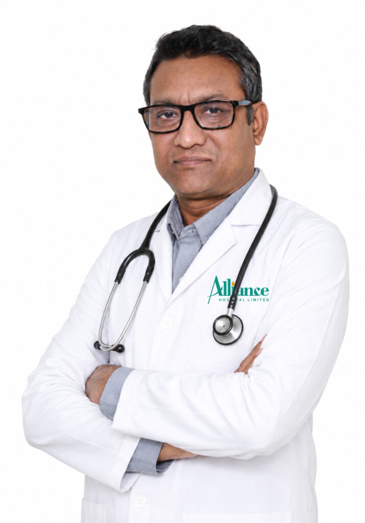 Dr. Moha. Mezbahul Bahar