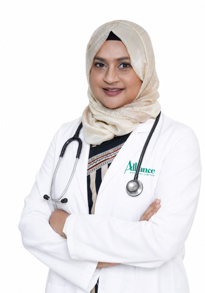 Dr. Ismat Jahan Lima