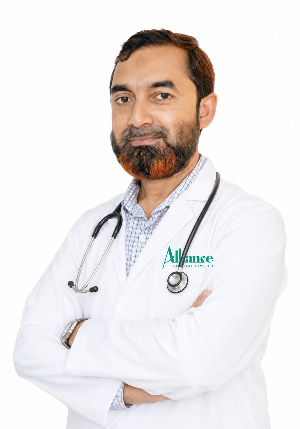 Prof. Dr. Md. Touhidul Islam - Colorectal Surgeon