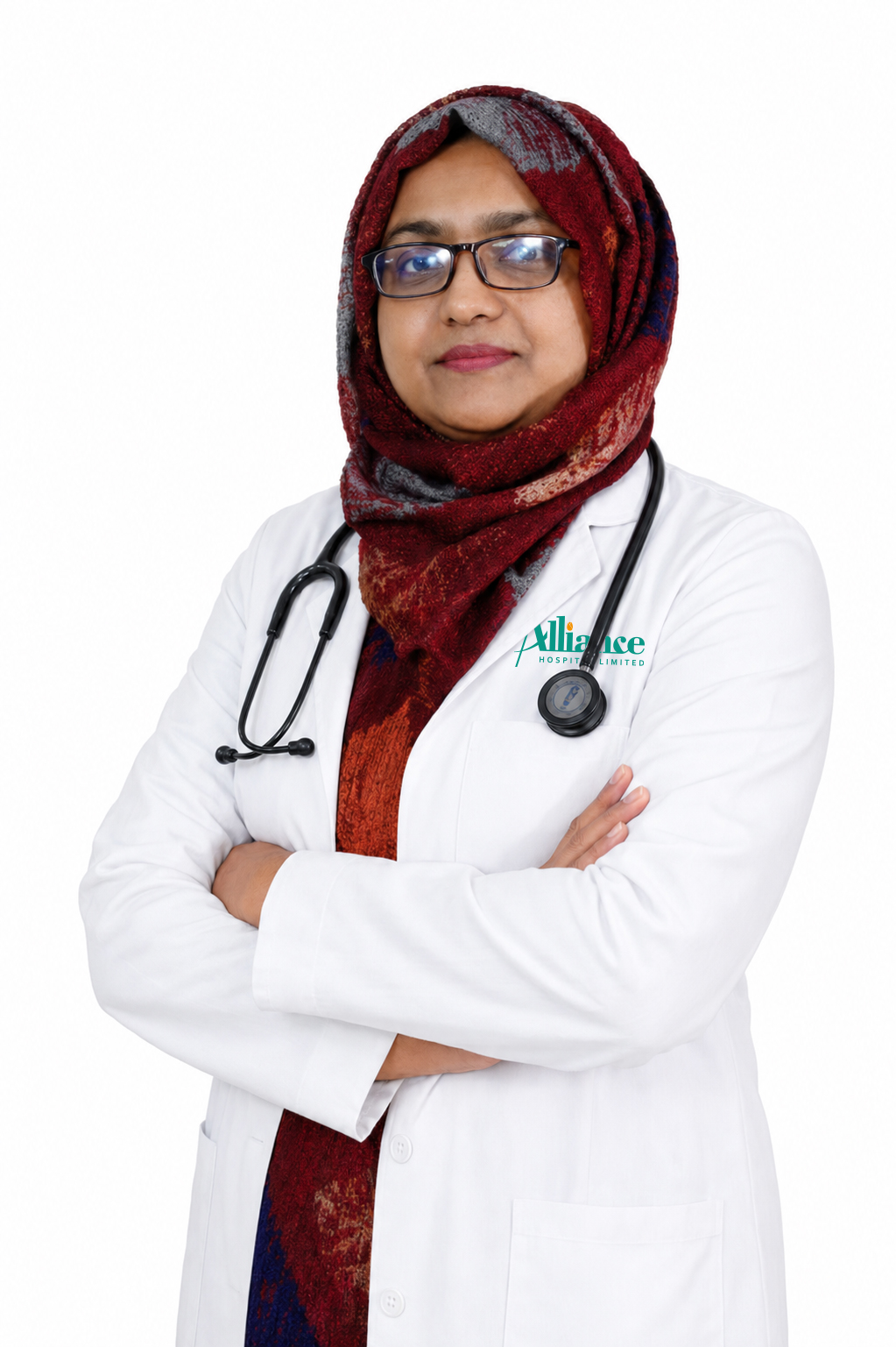 Dr. Sabrin Aktar (Oni)