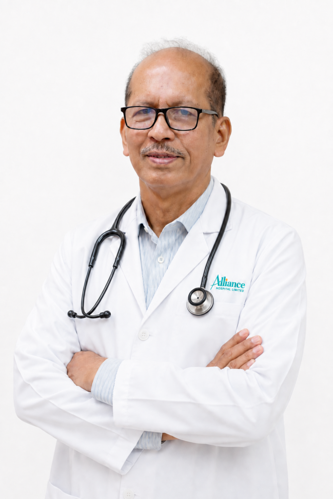 Prof. Dr. S. M. Amjad Hossen