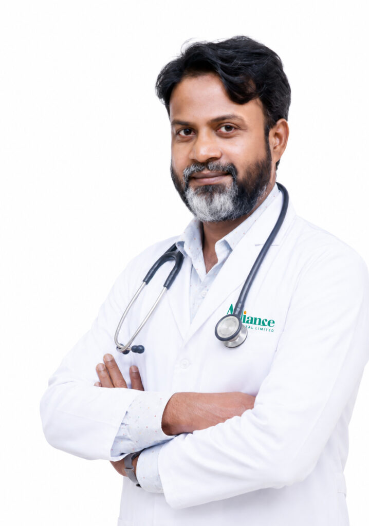 Dr. Muhammad Abdur Razzak