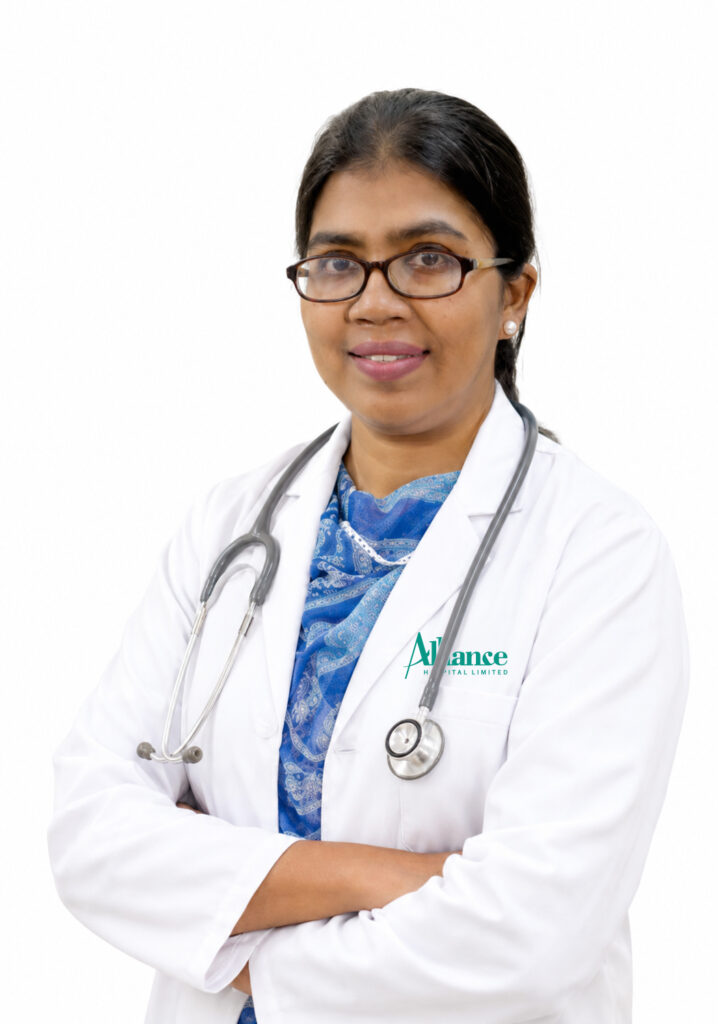 Dr. Nishat Jahan