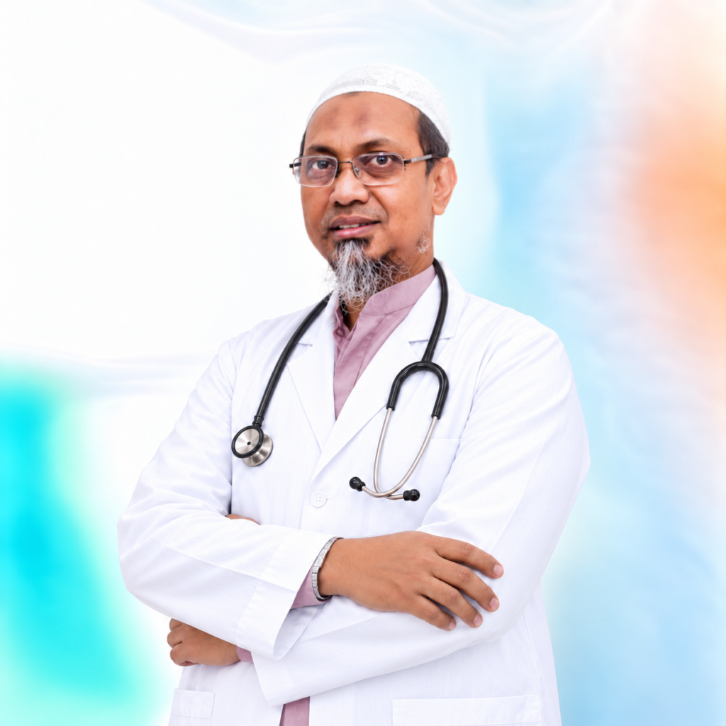 Prof. Dr. Md. Rashidul Hasan