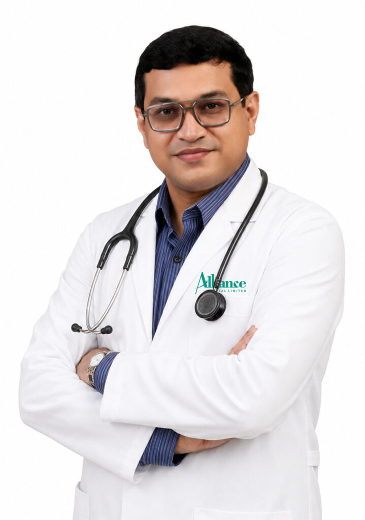 Dr. Arnab Kumar Chowdhury