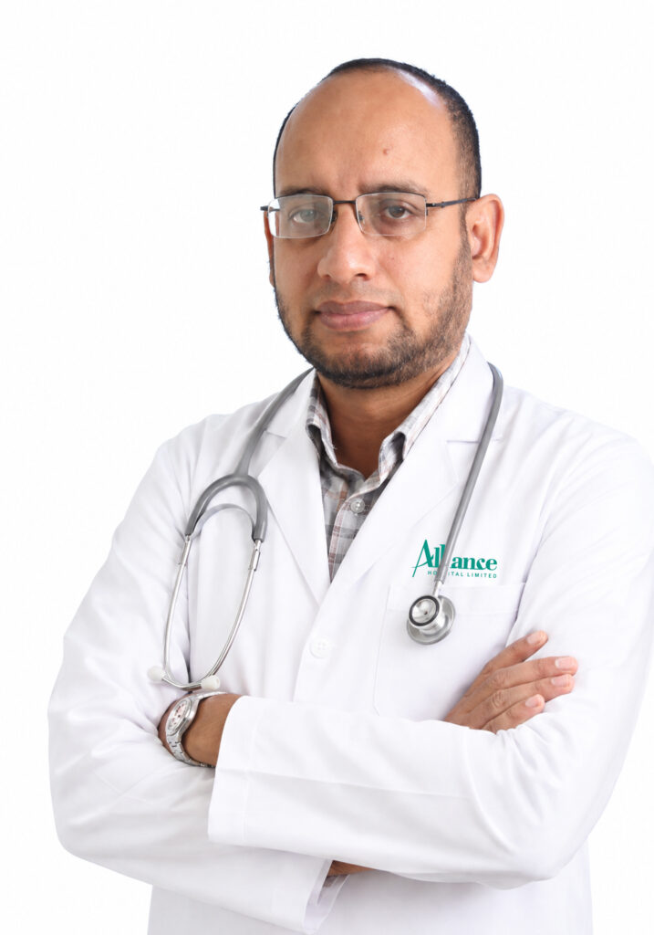 Dr. AKM Asad-Ud-Doza