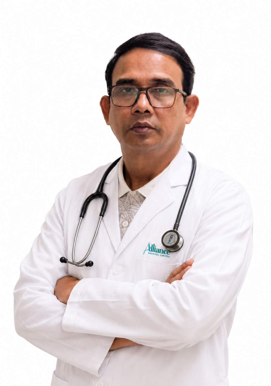 Dr. A.S.M Farhad-Ul-Hasan