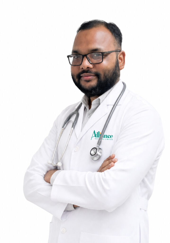 Dr. Mu. Masud Alam