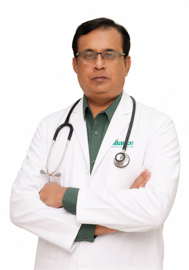 Prof. Dr. Md. Mokhlesur Rahman (Mukul)