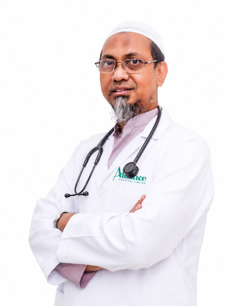 Prof. Dr. Md. Rashidul Hasan