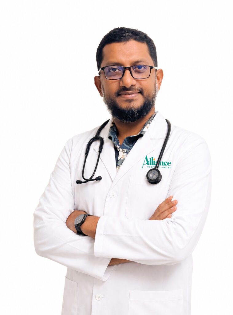 Dr. S.M. Nazmul Islam