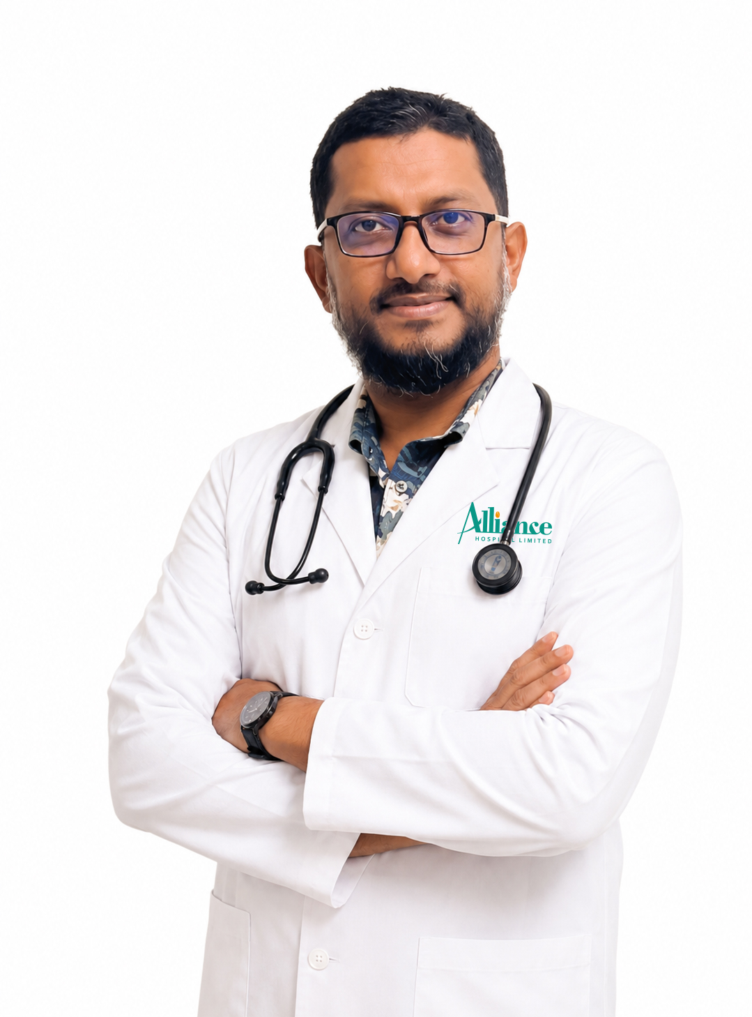 Dr. S.M. Nazmul Islam